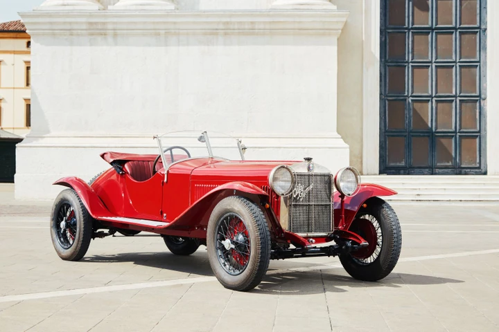 Automotoretrò 2020: il programma di FCA Heritage