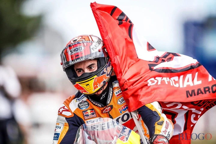 MotoGP Brno, l’analisi dei tempi “illumina” il trionfo di Marquez