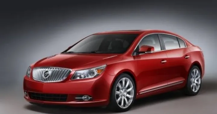 Buick: in futuro ci saranno auto più compatte, a trazione anteriore e con motori a 4 cilindri