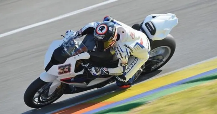 WSBK: Haslam e Melandri concludono i test BMW di Valencia