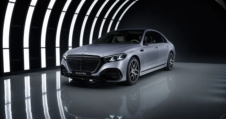 La nuova Mercedes-Benz Classe S, quando il lusso torna di moda