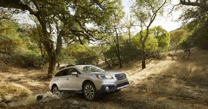 Subaru Outback: foto ed informazioni sul nuovo modello
