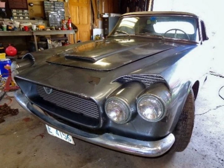 Lancia Flaminia Cabriolet: un esemplare riemerge dopo 45 anni!