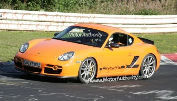 RS e 981: il futuro della Porsche Cayman