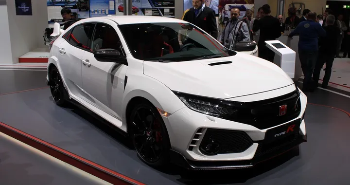 Honda Civic Type R al Salone di Ginevra 2017 Live