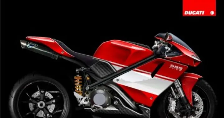 Ducati 599 Mono Concept: pensiero stupendo