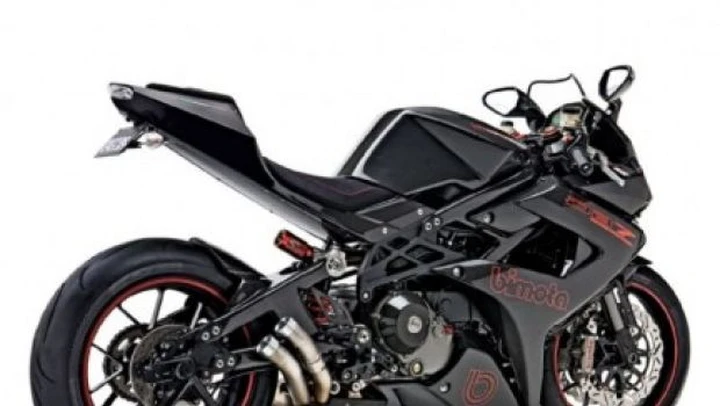 Bimota DB7 Diavolo Rosso