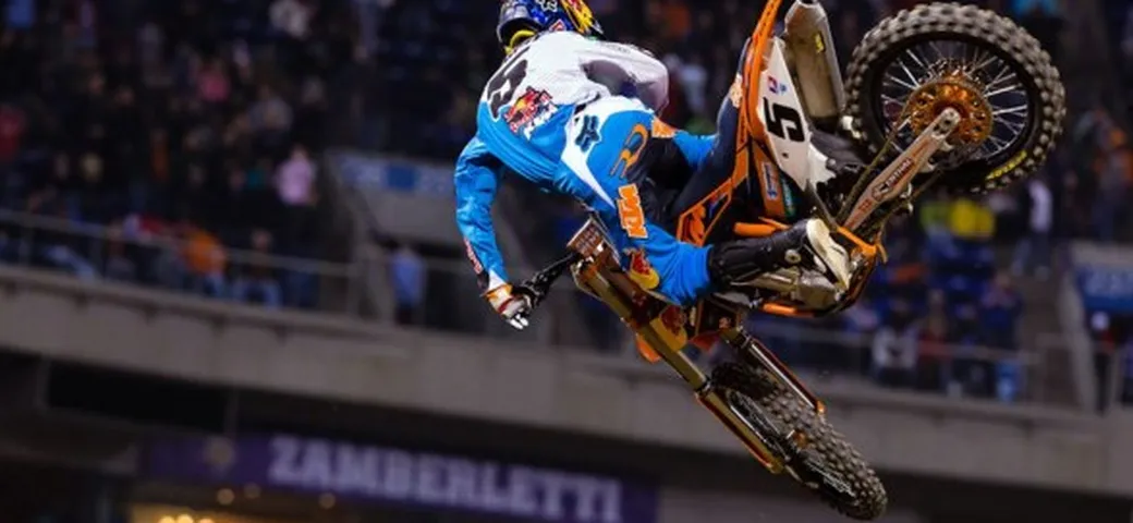 14° Round Monster Energy AMA Supercross Series 2013: Ryan Dungey trionfa a Minneapolis
