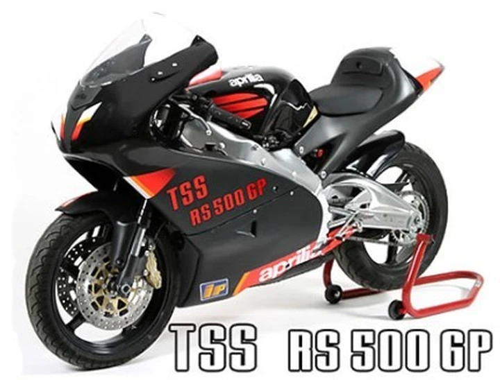 TSS Aprilia RS 500 GP