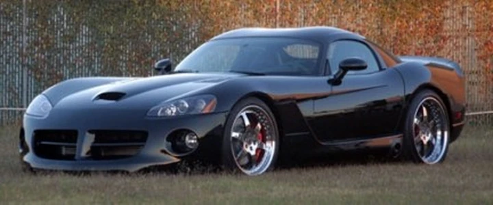 Hennessey Viper: la più veloce da 0 a 320 km/h