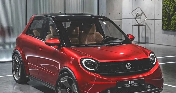 Autobianchi A112, il render che riporta il mito ai tempi moderni