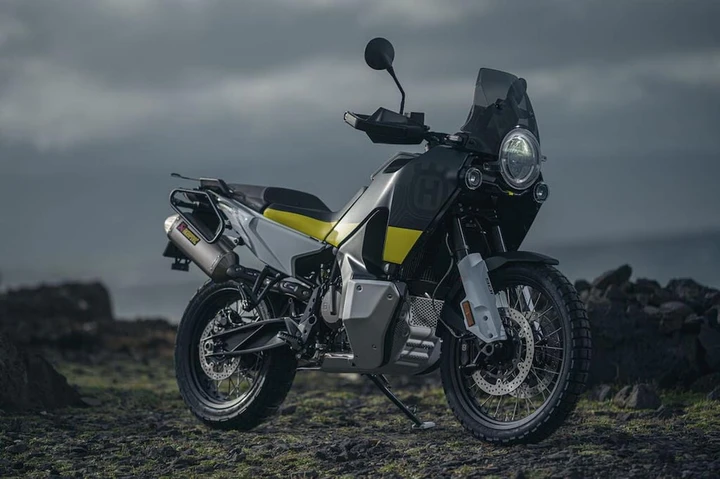 Husqvarna sarà presente all’evento EICMA 2023 con la sua gamma