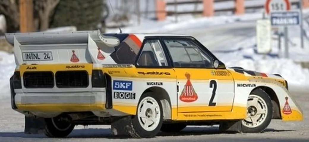 Un terzo delle Audi a trazione integrale