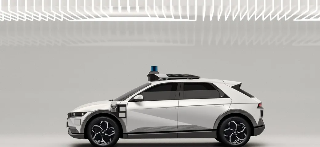 Hyundai Ioniq 5: l’elettrica coreana diventa un robotaxi
