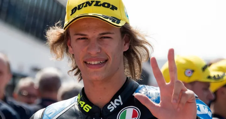Moto3, Bulega: "Aragon pista che conosco..."