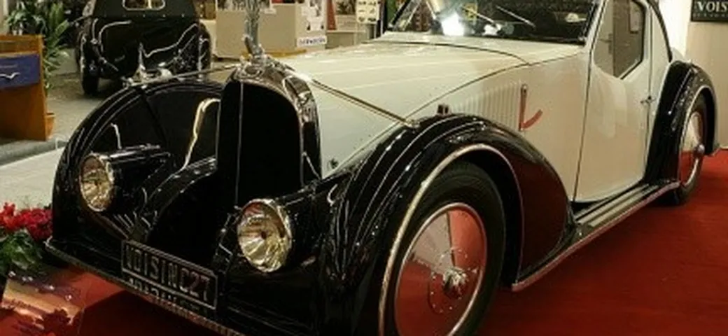 Retromobile 2007