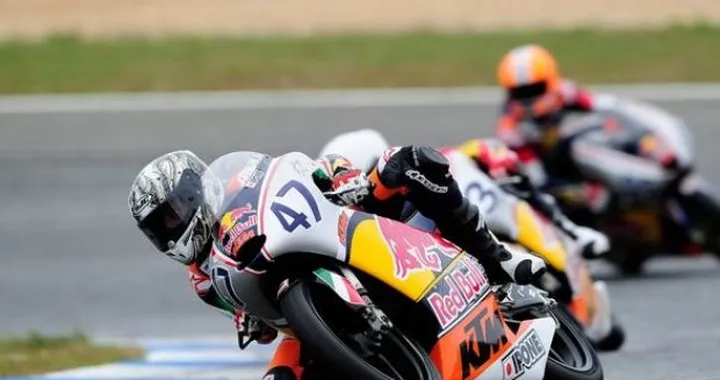 Al via a Jerez la Red Bull Rookies Cup 2012