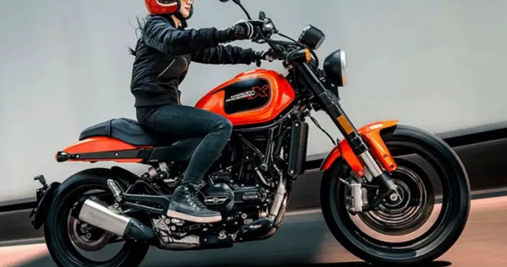 Harley-Davidson X 500: un'altra piccola per conquistare la Cina