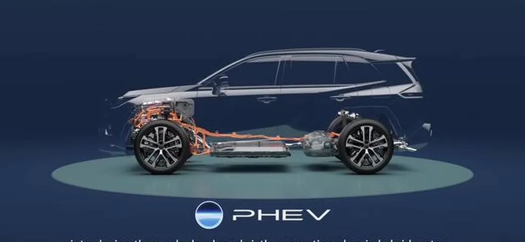 Toyota presenta la sesta generazione del suo ibrido PHEV