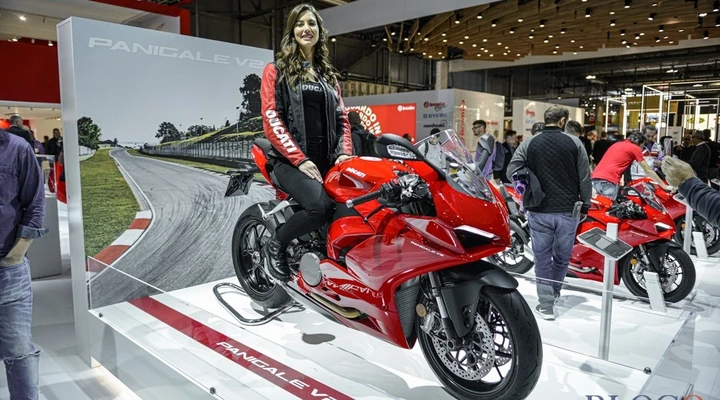 Ducati Panigale V2 2020