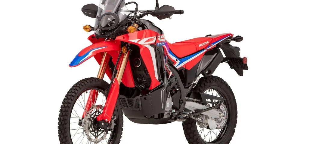 Honda CRF300L e CRF300 Rally 2021: cresce la cilindrata e diminuisce il peso
