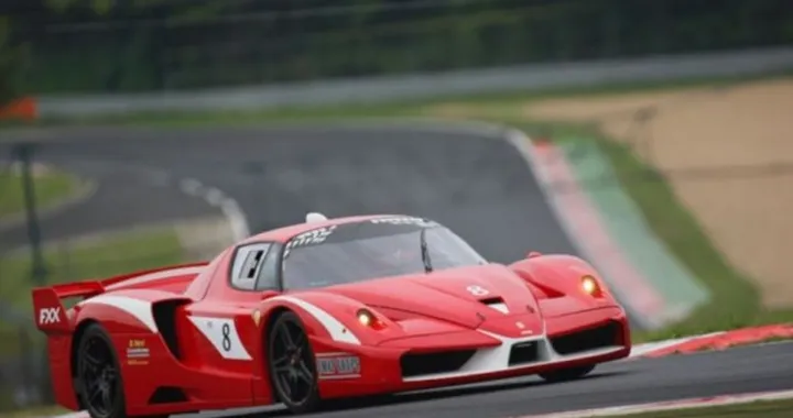 Ferrari FXX Evoluzione: in vendita un esmplare a 2 milioni di dollari