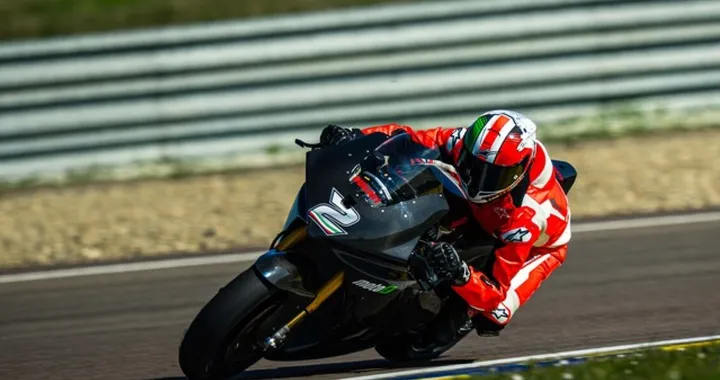 Zero emissioni, massime prestazioni: la Ducati V21L cambia le regole del gioco