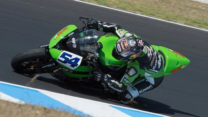 Supersport, Mosca: Sofuoglu il più veloce delle qualifiche