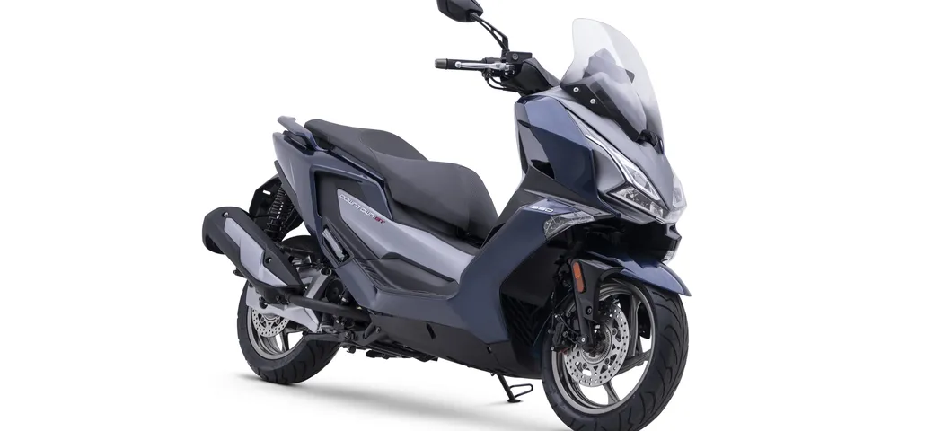 Kymco Downtown 350GT in arrivo nel 2023