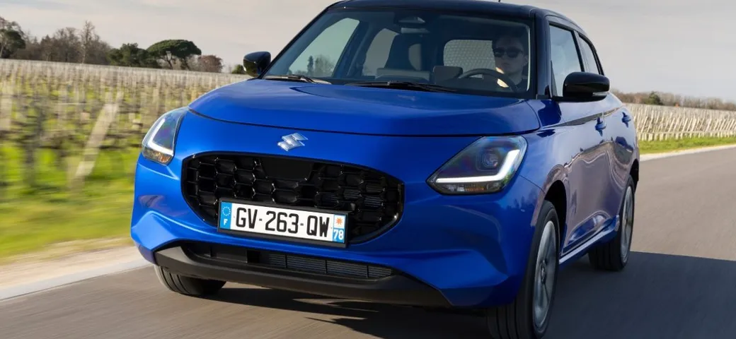 Suzuki Swift, stop alla produzione: la causa fa discutere