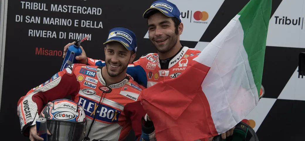 Danilo Petrucci: 
