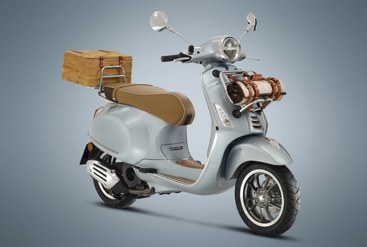 Vespa Pic Nic, per vivere la natura in scooter