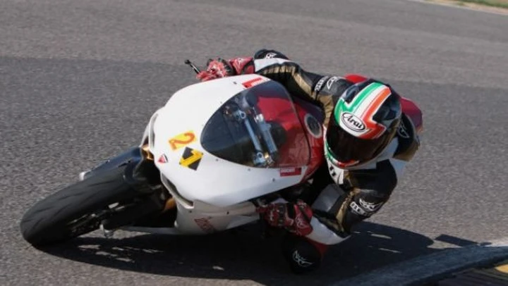 Scatto in Corsa: in pista per passione
