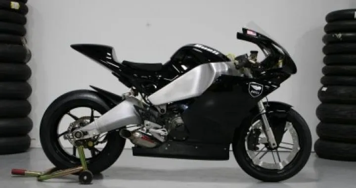 Nuova Buell 1125RR Superbike per piloti privati