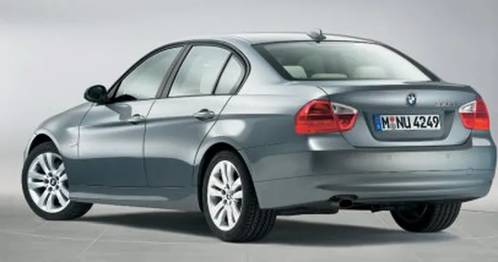 BMW Serie 3: World Car of the Year
