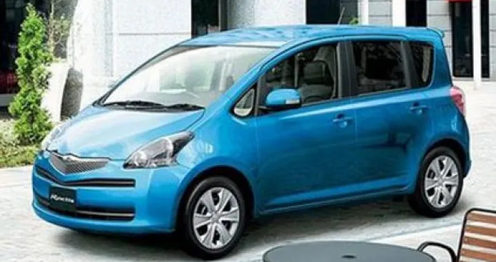 Subaru Justy: il nuovo modello deriverà dalla Toyota Ractis