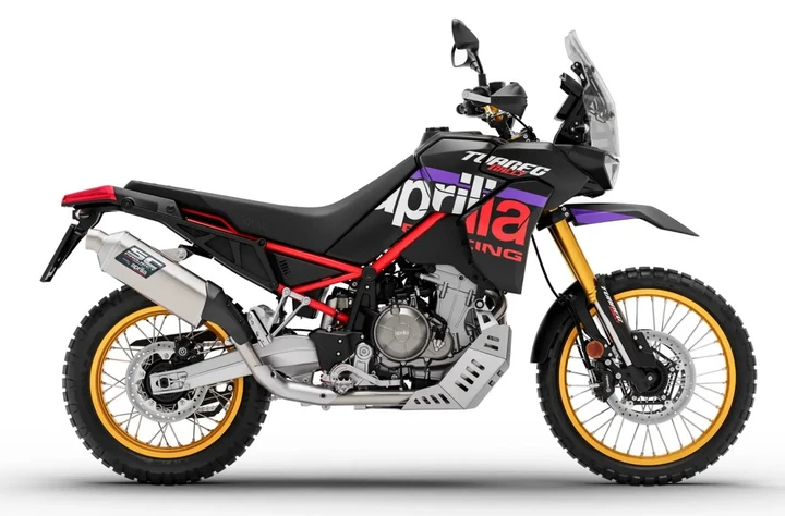 Aprilia Tuareg Rally 660