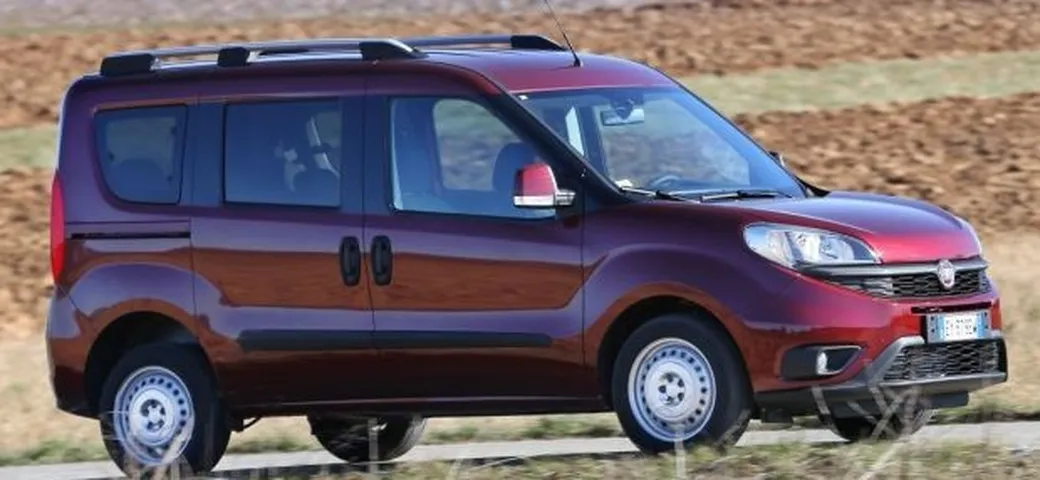 Fiat Doblò 2015: video, foto e primo contatto
