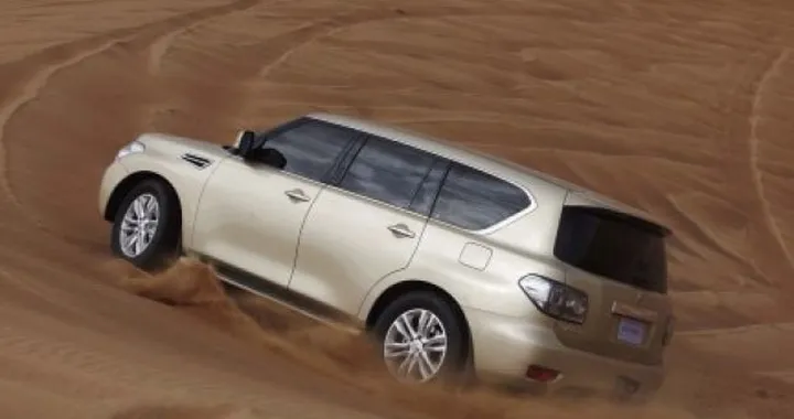 Nuovo Nissan Patrol: debutta con un motore V8 da 400 cavalli