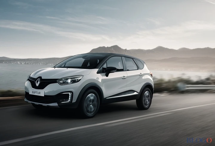 Renault Kaptur: il nuovo crossover 4x4