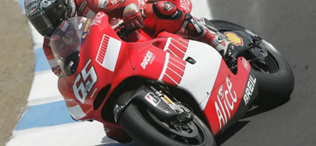 MotoGp: DesmoLoris domina Brno