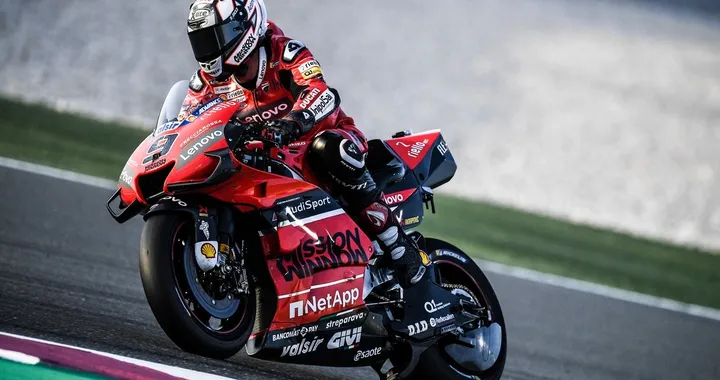 MotoGP, Ducati: "l'holeshot" si evolve per variare l'assetto anche in marcia