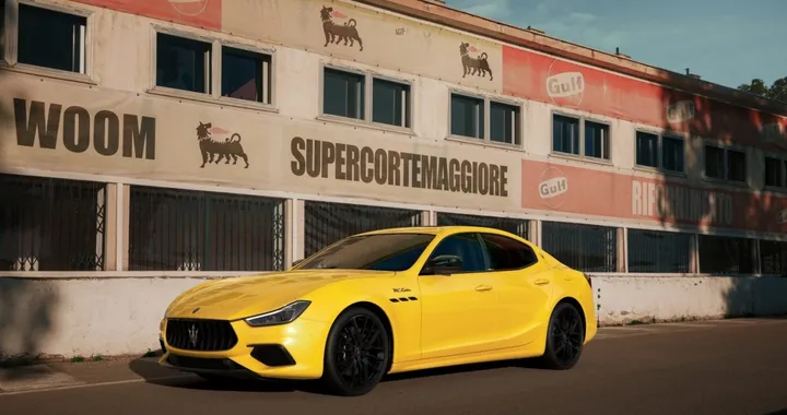 Maserati: arriva la serie speciale MC Edition