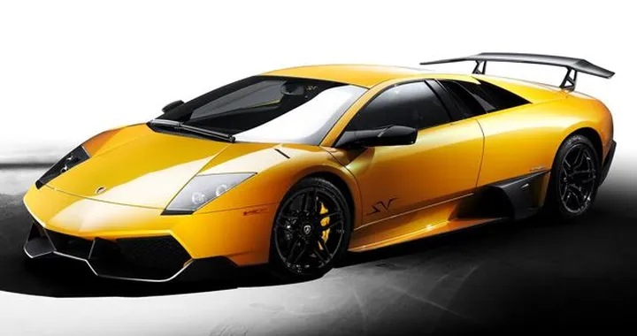 Lamborghini Murcielago SV: il Sound in video