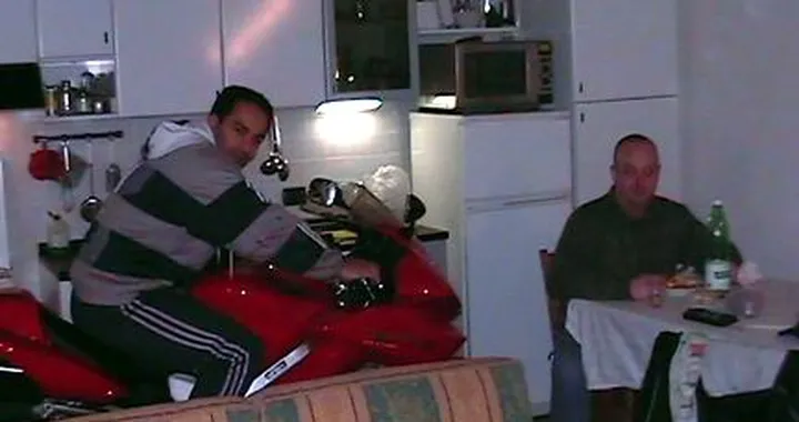 Foto del giorno: aggiungi un posto a tavola?