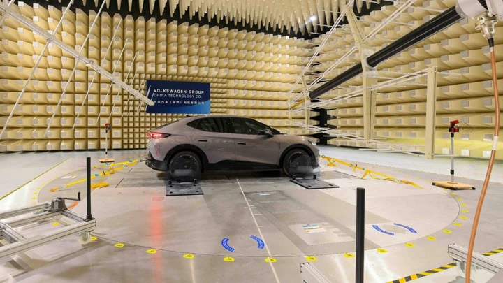 Volkswagen, una fabbrica velocissima per la produzione in Cina