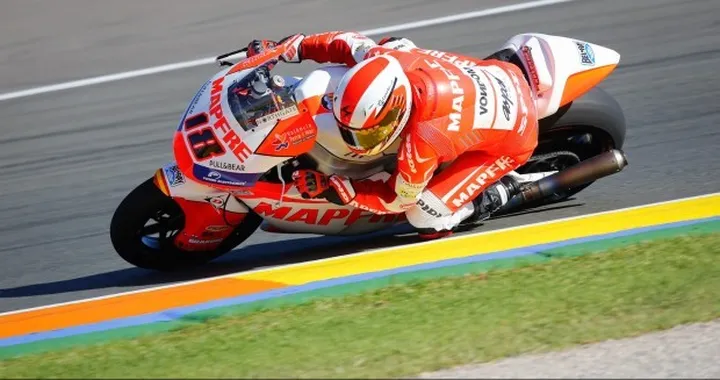 Moto2 Valencia 2013: vince Terol, Corsi beffato. Finale amaro per il campione Espargarò