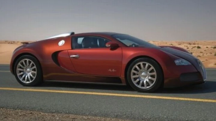 Noleggiare una Bugatti Veyron? In Inghilterra costa 19.000 Euro al giorno