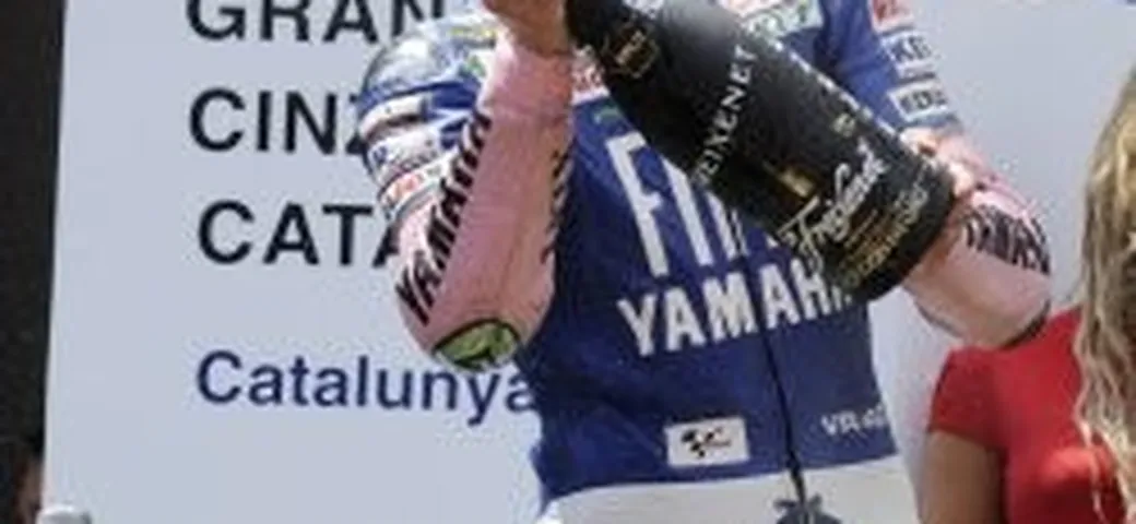 Valentino Rossi: 