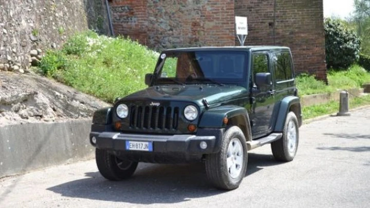 Jeep: anche la Wranlger adotterà il 3.6 V6 Pentastar